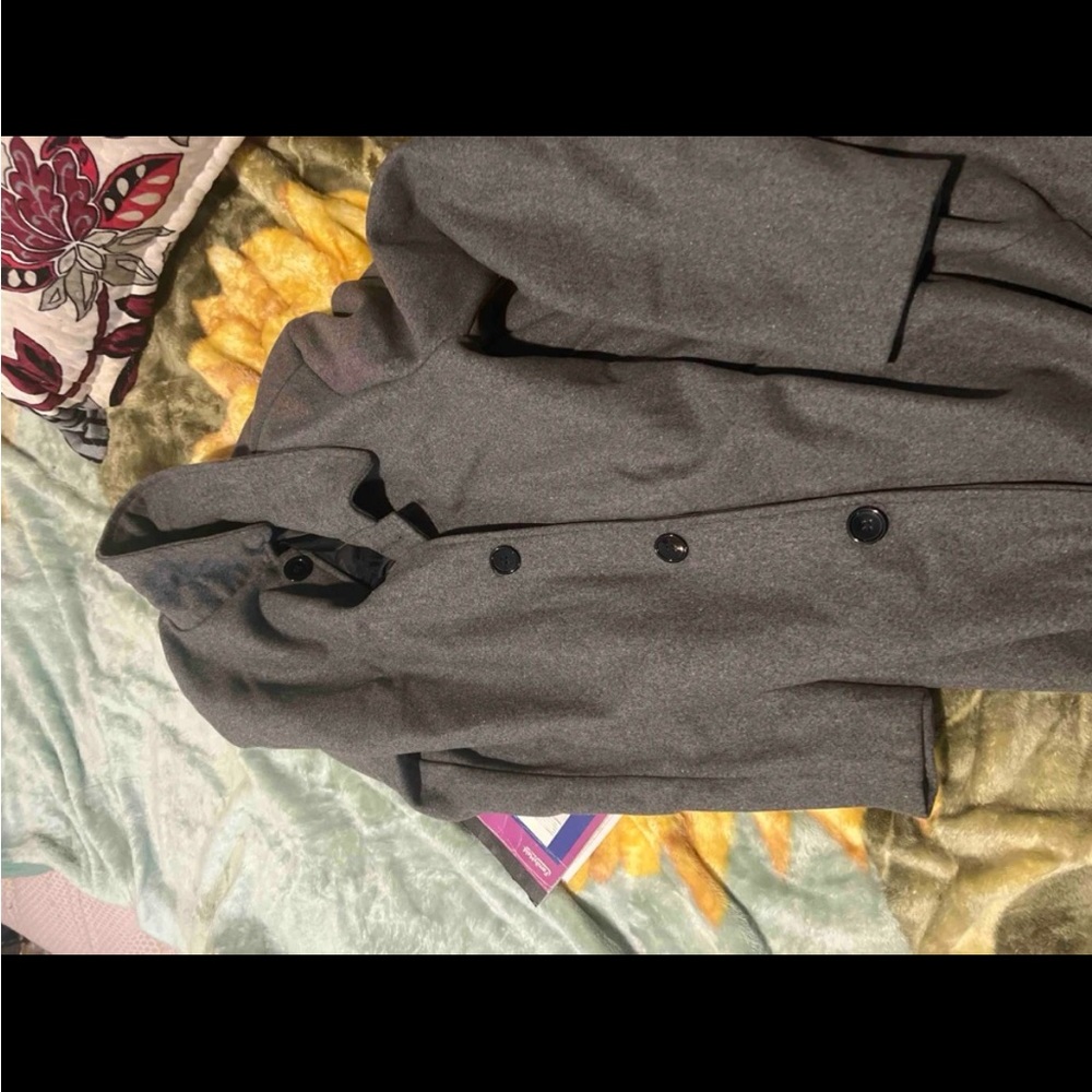 Mens Overcoat - Picture 3 of 3